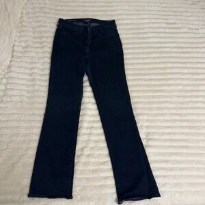 NYDJ womean black jeans